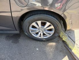 2015 HONDA ODYSSEY