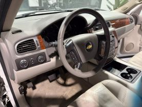 2007 CHEVROLET TAHOE SUV V8, FFV, 5.3 LITER LT SPORT UTILITY 4D