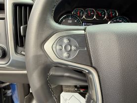 2017 CHEVROLET SILVERADO 1500 DOUBLE CAB PICKUP V8, ECOTEC3, FF, 5.3L LT PICKUP 4D 6 1/2 FT