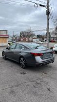 2019 NISSAN ALTIMA SEDAN 4-CYL, 2.5 LITER 2.5 SR SEDAN 4D