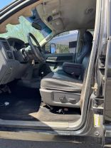 2007 DODGE RAM 2500 QUAD CAB