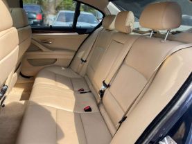 2011 Bmw 5 Series - Image 33