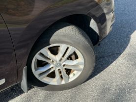 2012 NISSAN ROGUE SUV 4-CYL, 2.5 LITER SV SPORT UTILITY 4D