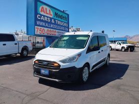 2019 FORD TRANSIT CONNECT CARGO CARGO 4-CYL, 2.0 LITER XL VAN 4D