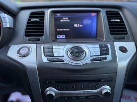 2014 NISSAN MURANO SUV V6, 3.5 LITER LE SPORT UTILITY 4D