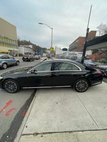 2021 MERCEDES-BENZ S-CLASS SEDAN V8, TWIN TURBO, 4.0 LITER S 580 4MATIC SEDAN 4D