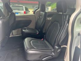 2022 CHRYSLER PACIFICA VAN V6, 3.6 LITER TOURING L VAN 4D