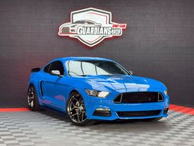 2017 FORD MUSTANG COUPE V6, 3.7 LITER V6 COUPE 2D