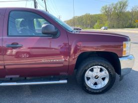 2013 Chevrolet Silverado 1500 Extended Cab - Image 10