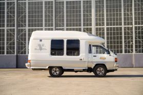 1991 TOYOTA TOWNACE CAMPER 2C COMPO CAMPER