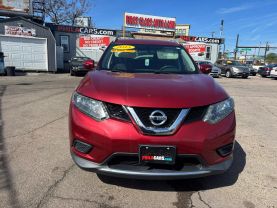 2015 Nissan Rogue - Image 8