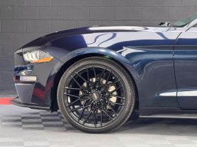 2021 FORD MUSTANG COUPE 4-CYL, TURBO, ECOBOOST, 2.3 LITER ECOBOOST COUPE 2D