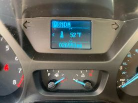 2015 FORD TRANSIT 350 LOW ROOF 148" WB 15 PASSENGER VAN PASSENGER VANS V6, FLEX FUEL, 3.7 LITER XL W/LOW ROOF W/60/40 SIDE DOOR VAN 3D - Eddies Auto Sales