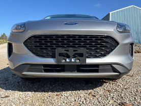 2021 FORD ESCAPE SUV 3-CYL, ECOBOOST, TURBO, 1.5 LITER SE SPORT UTILITY 4D at T&T Repairables - used car dealership in Spencer, Indiana.