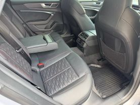 2023 AUDI RS 7 SEDAN V8, TWIN TURBO, 4.0 LITER SEDAN 4D