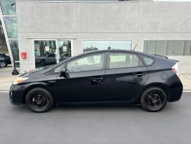 2012 TOYOTA PRIUS THREE HATCHBACK 4D