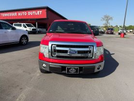 2014 FORD F150 SUPER CAB