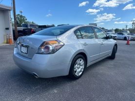 Used 2012 NISSAN ALTIMA SEDAN 4-CYL, 2.5 LITER 2.5 S SEDAN 4D - LA Auto Star located in Virginia Beach, VA
