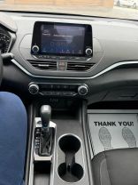 2022 NISSAN ALTIMA