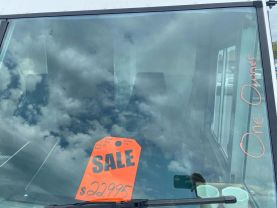 2009 FORD E450 SUPER DUTY 14FT STEP VAN 158''WB STEP VANS V8, 5.4 LITER 3D - Eddies Auto Sales