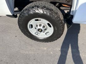 2018 CHEVROLET SILVERADO 2500 HD CREW CAB