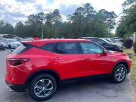2023 Chevrolet Blazer 2lt Sport Utility 4d - Image 7