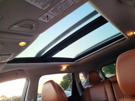 2018 NISSAN ROGUE SUV 4-CYL, 2.5 LITER SL SPORT UTILITY 4D