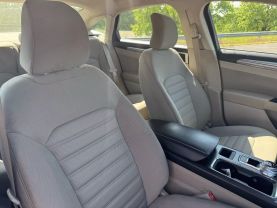 2020 FORD FUSION SEDAN 4-CYL, ECOBOOST, TURBO, 2.0 LITER SE SEDAN 4D