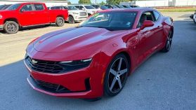 2019 CHEVROLET CAMARO