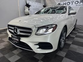 2020 MERCEDES-BENZ E-CLASS