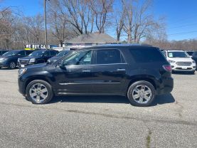 2016 GMC ACADIA