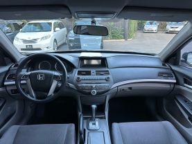 2011 HONDA ACCORD SEDAN 4-CYL, VTEC, 2.4 LITER LX-P SEDAN 4D