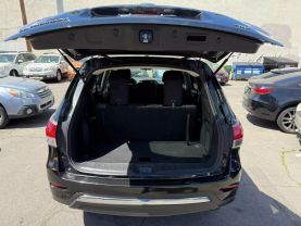 2016 NISSAN PATHFINDER SUV V6, 3.5 LITER S SPORT UTILITY 4D