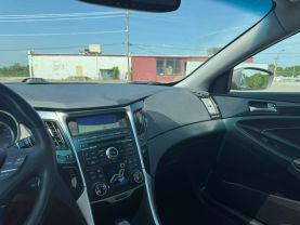 2011 HYUNDAI SONATA SEDAN 4-CYL, 2.4 LITER LIMITED SEDAN 4D