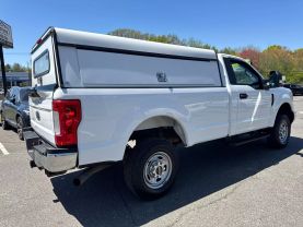 2019 FORD F250 SUPER DUTY REGULAR CAB