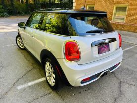 2014 MINI HARDTOP HATCHBACK 4-CYL, TURBO, 2.0 LITER COOPER S HATCHBACK 2D
