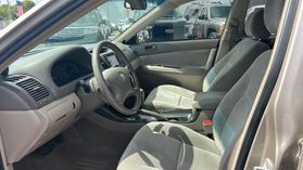 2004 TOYOTA CAMRY