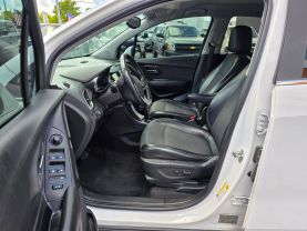 2018 CHEVROLET TRAX