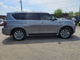 2019 INFINITI QX80