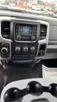 2015 RAM 1500 CREW CAB PICKUP V6, FLEX FUEL, 3.6 LITER SLT PICKUP 4D 5 1/2 FT