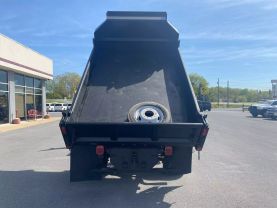 2011 FORD F450 SUPER DUTY REGULAR CAB 11FT DUMP TRUCK DUMP TRUCKS V8, TURBO DIESEL, 6.7L 141" W.B. 2D - Eddies Auto Sales