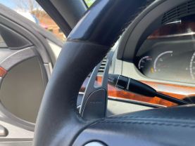 2012 MERCEDES-BENZ S-CLASS SEDAN V8, TWIN TURBO, 5.5 LITER S 63 AMG SEDAN 4D