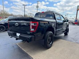2023 FORD F150 SUPERCREW CAB PICKUP V6, ECOBOOST, TWIN TURBO, 3.5 LITER TREMOR PICKUP 4D 5 1/2 FT