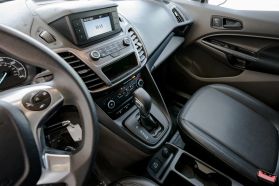 2020 FORD TRANSIT CONNECT CARGO VAN CARGO 4-CYL, FLEX FUEL, 2.0 LITER XL VAN 4D
