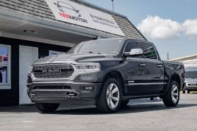 2019 RAM 1500 CREW CAB PICKUP V8, HEMI, 5.7 LITER LIMITED PICKUP 4D 5 1/2 FT