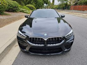 2022 BMW M8 COMPETITION COUPE 4D