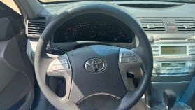 2009 TOYOTA CAMRY SEDAN 4-CYL, HYBRID, 2.4 LITER HYBRID SEDAN 4D