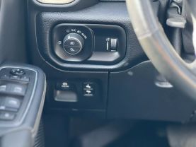 2021 RAM 1500 CREW CAB PICKUP V8, HEMI, ETORQUE, 5.7 LITER REBEL PICKUP 4D 5 1/2 FT - The Auto Lot