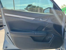 2021 HONDA CIVIC HATCHBACK 4-CYL, TURBO, 1.5 LITER SPORT HATCHBACK 4D