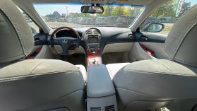 2008 LEXUS ES